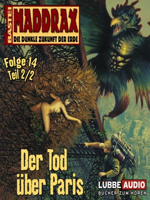 cover image of Maddrax, Folge 14